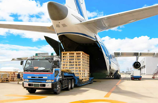 Freight Forwarding