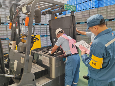 叉车大赛（点检）