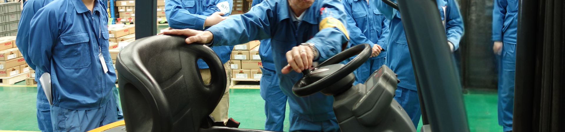 Extensive Experience