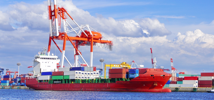 International Ocean Freight
