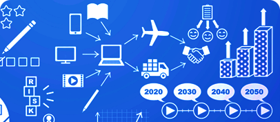 Even complex international transportation can be handled one-stop