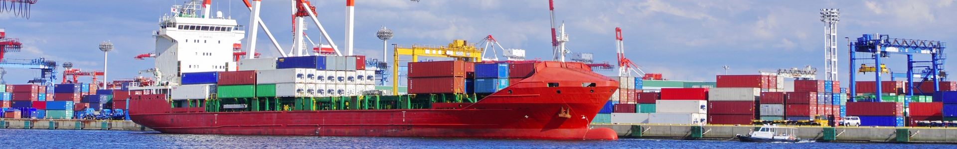 International Ocean Freight Services