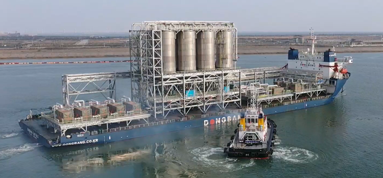 Transportation and Installation of Ultra Heavy Equipment