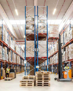 Contract Logistics (CL)