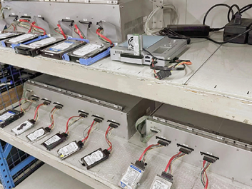 Professional-Grade Bulk Device Data Erasure