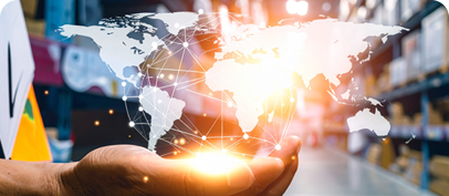 罗集帝物流目标