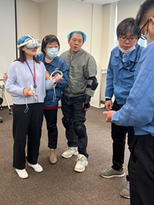 安全品質VR体験