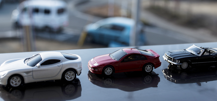 自動車部品物流