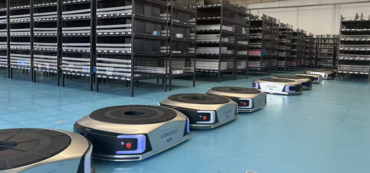 倉庫改善コンサルティング