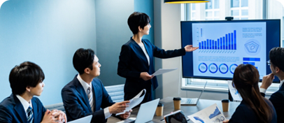 最適な輸送ソリューションの提供