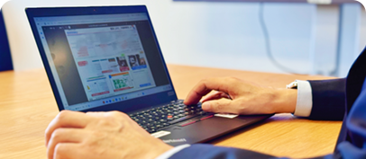 豊富な経験とプロフェッショナルな品質保証