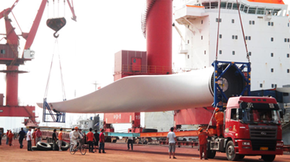 グローバルネットワーク図