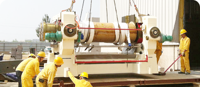 あらゆる機械のワンストップかつ確実な輸送・据付